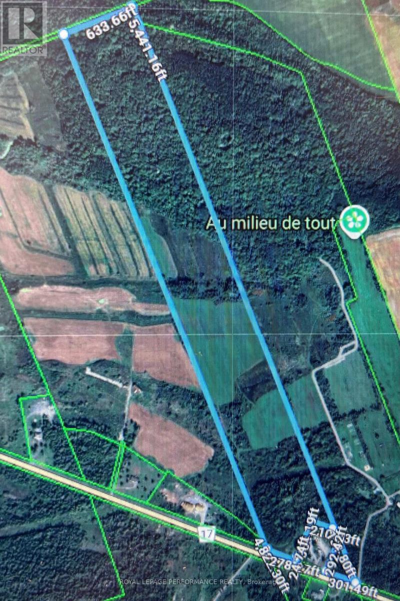 N/a (Part Lot 16, Con 2) County 17 Road, Alfred And Plantagenet, Ontario K0B 1L0 - Photo 2 - X12299888