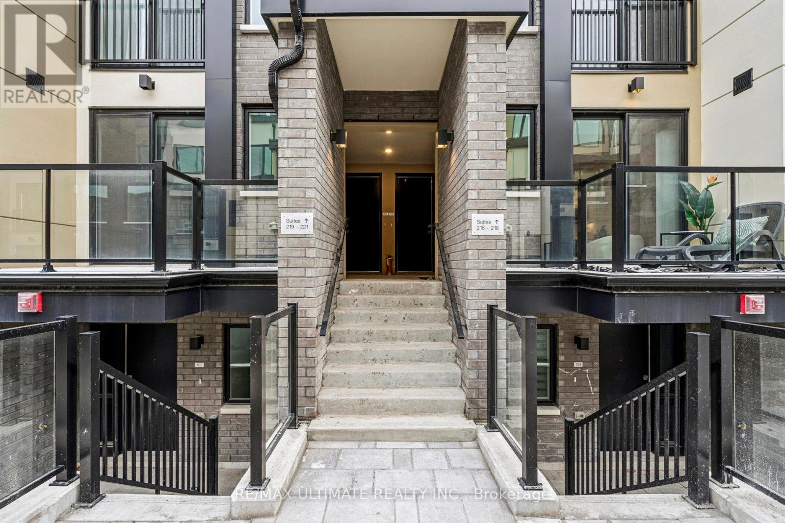 B216 - 1680 Victoria Park Avenue, Toronto, Ontario  M1R 0G8 - Photo 2 - C12648550