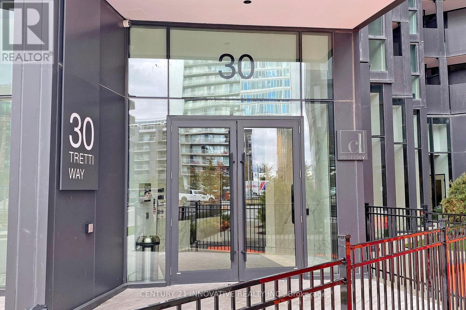 #25 - 30 Tretti Way, Toronto, Ontario  M3H 0E3 - Photo 2 - C12648552