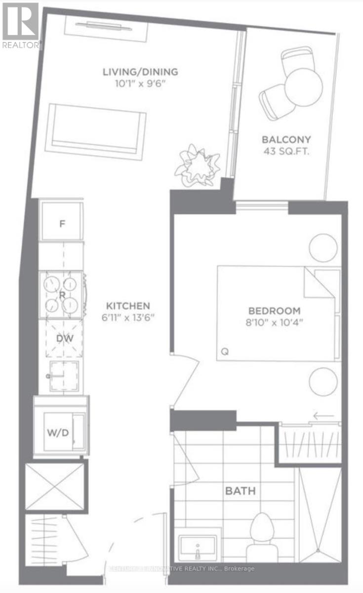 #25 - 30 Tretti Way, Toronto, Ontario  M3H 0E3 - Photo 38 - C12648552