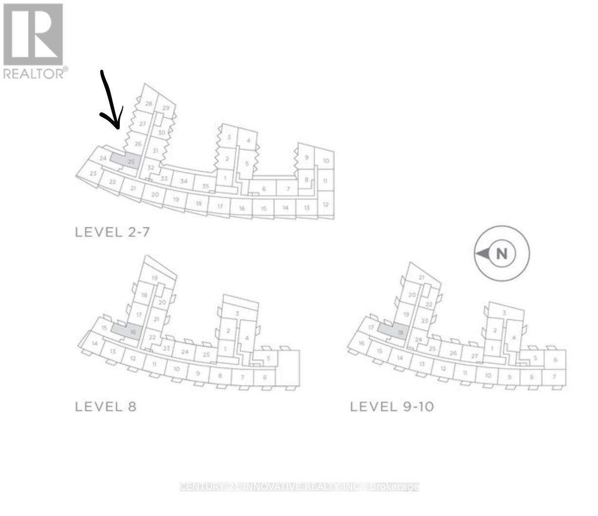 #25 - 30 Tretti Way, Toronto, Ontario  M3H 0E3 - Photo 39 - C12648552