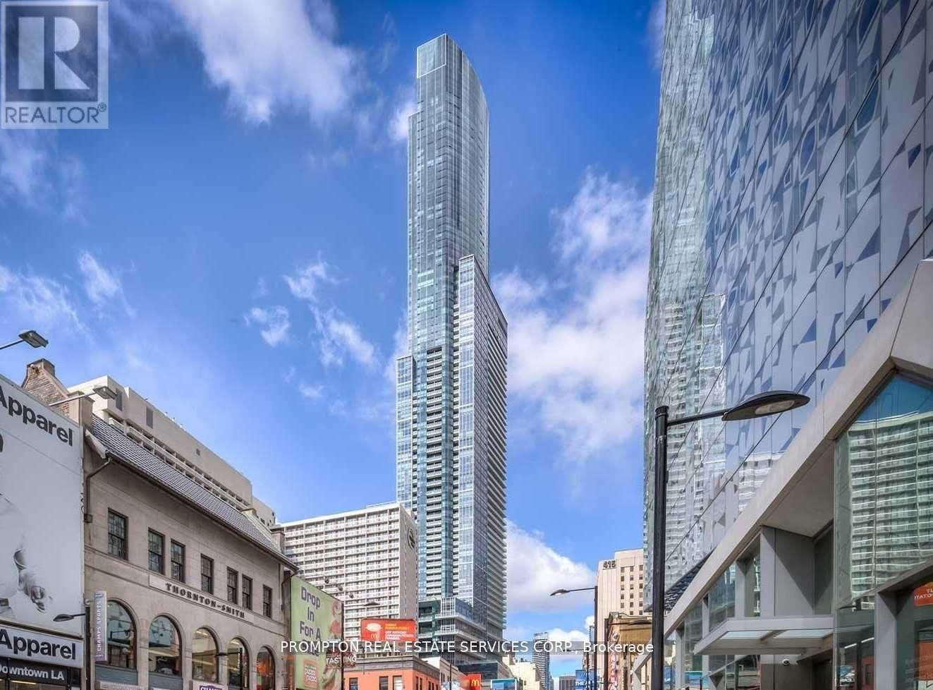 2808 - 386 YONGE STREET, Toronto, Ontario
