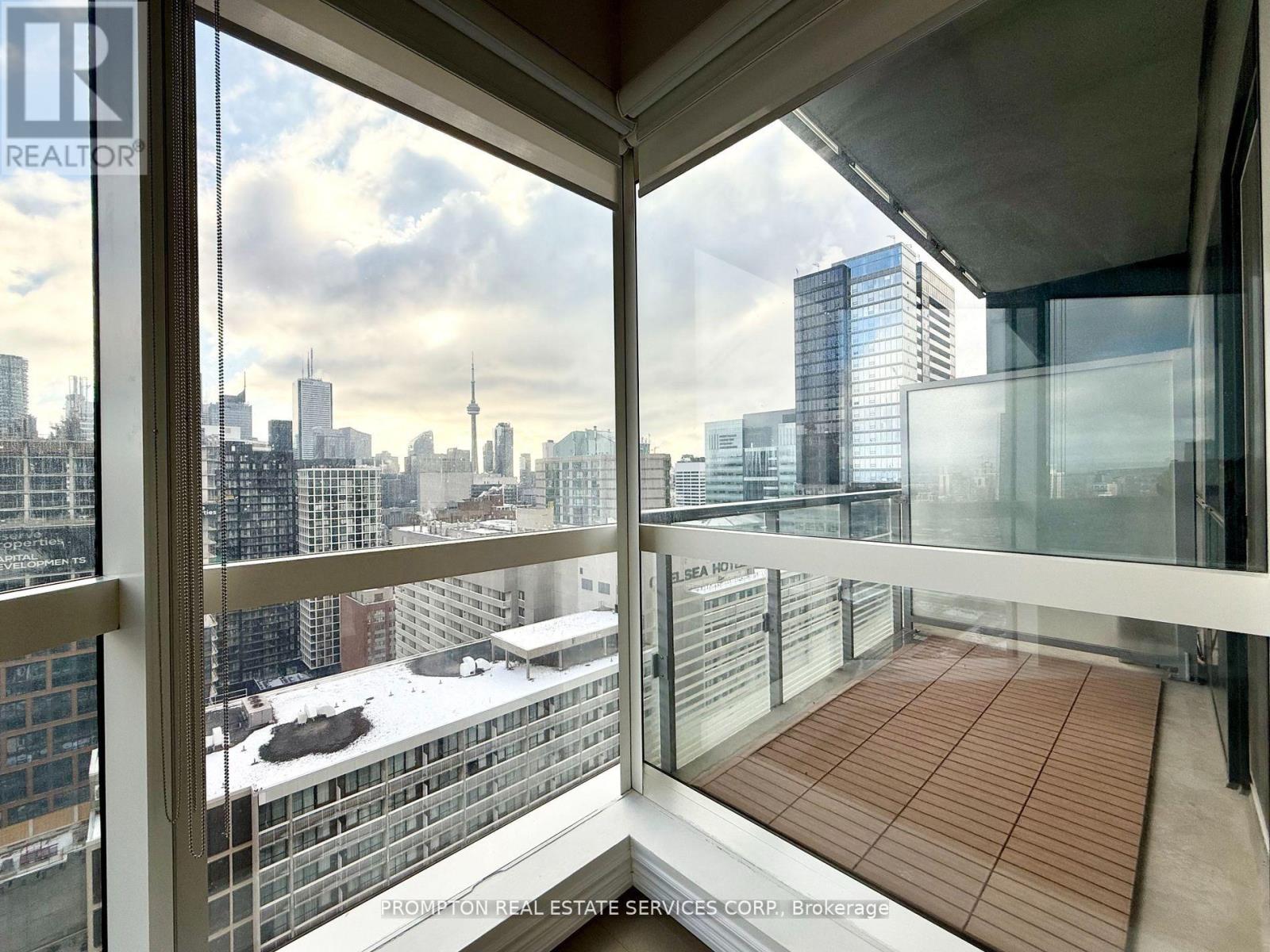 2808 - 386 Yonge Street, Toronto, Ontario  M5B 0A5 - Photo 10 - C12648606