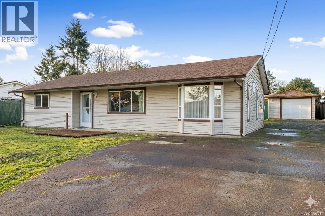 461 Allwood Rd, Parksville, British Columbia