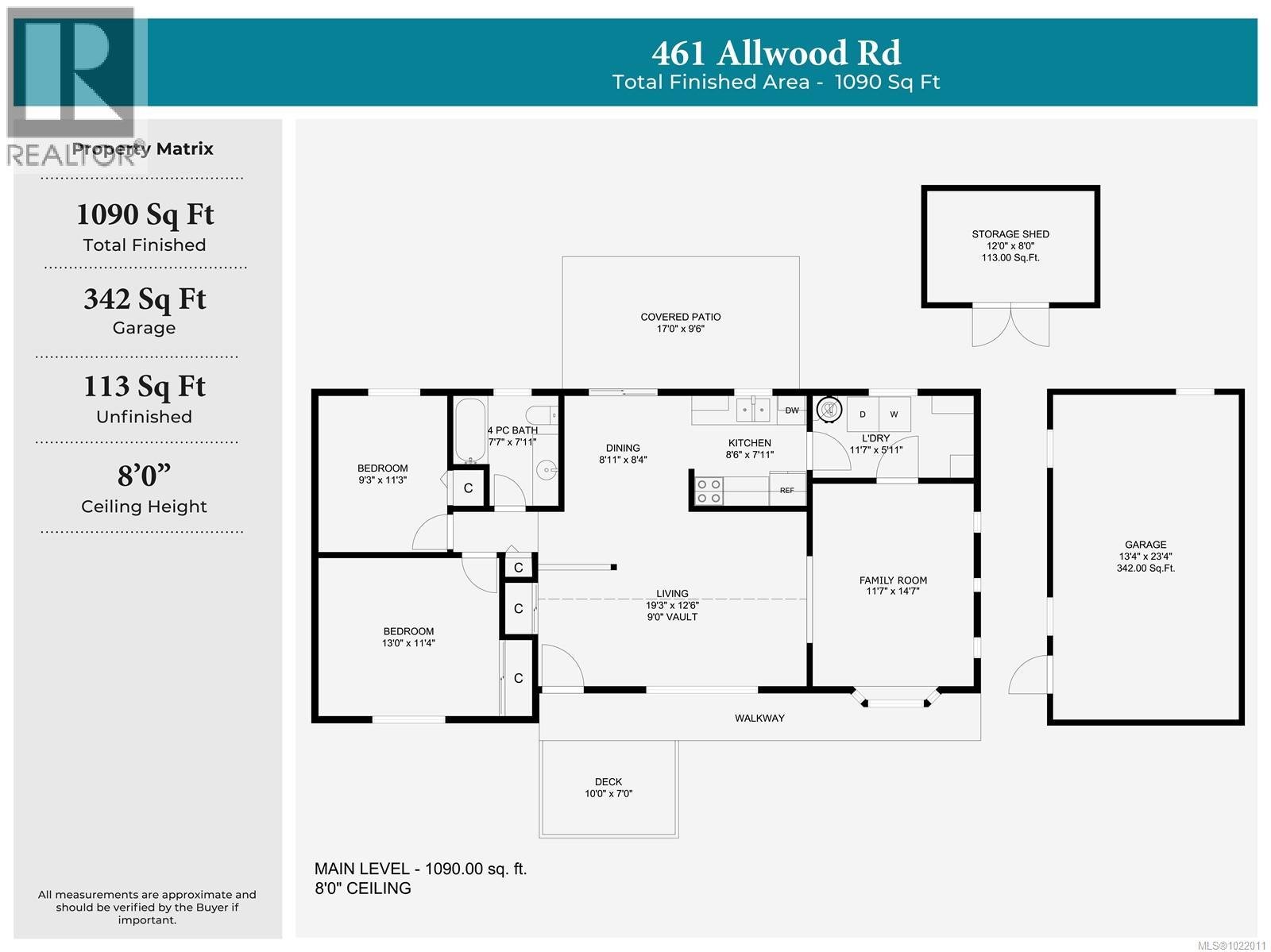 461 Allwood Rd, Parksville, British Columbia  V9P 1C2 - Photo 10 - 1022011