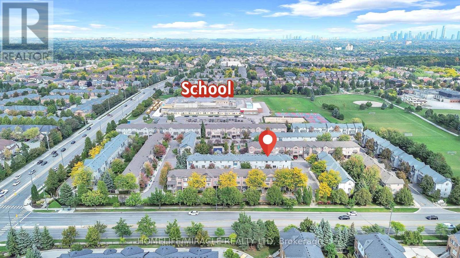 75 - 5535 Glen Erin Drive, Mississauga, Ontario  L5M 6H1 - Photo 4 - W12648542