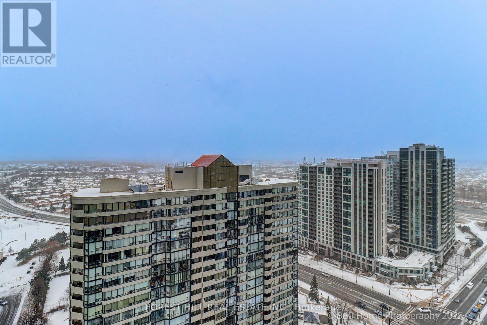 2208 - 395 Square One Drive, Mississauga, Ontario  L5B 0P6 - Photo 13 - W12648570