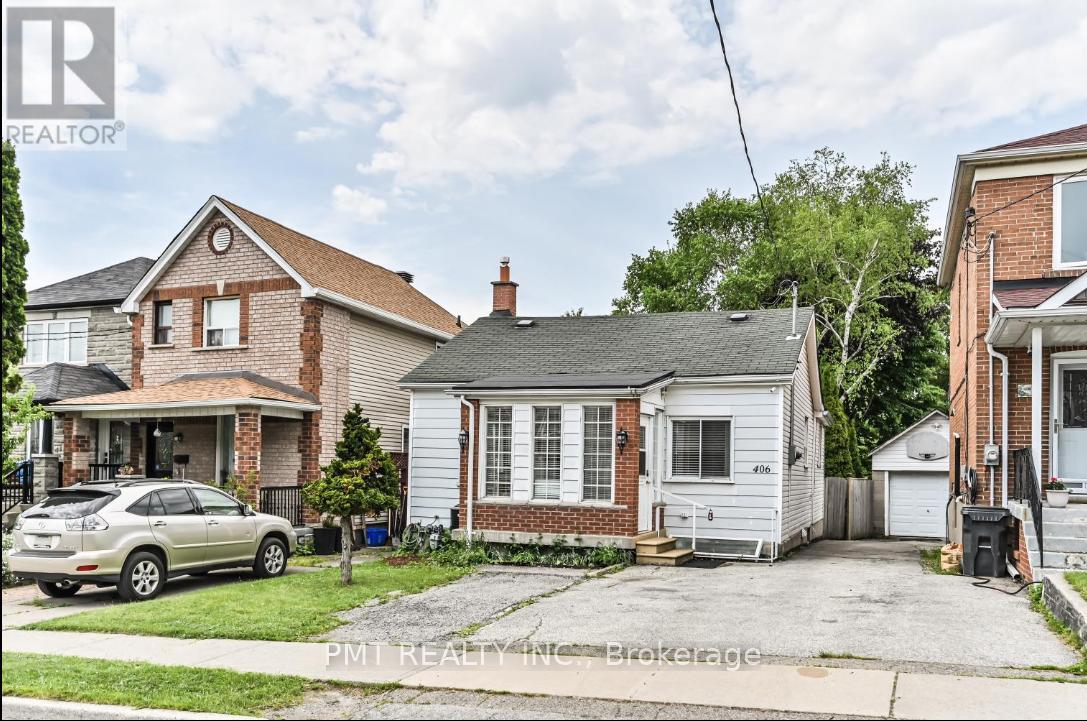 BSMT - 406 NAIRN AVENUE, Toronto, Ontario