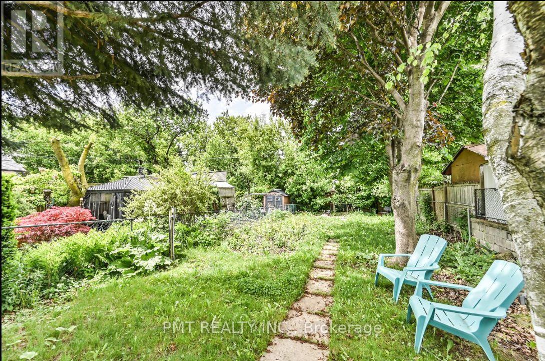 Bsmt - 406 Nairn Avenue, Toronto (Caledonia-Fairbank), Ontario  M6E 4J3 - Photo 13 - W12648594