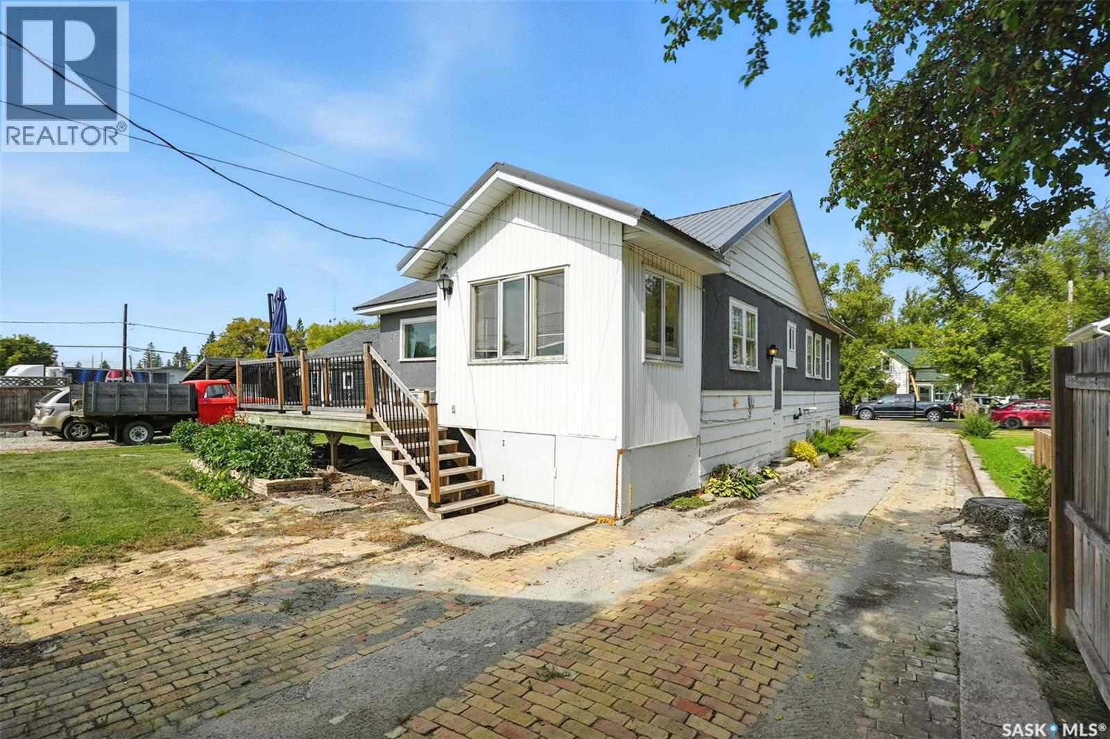 106 3rd Avenue E, Nokomis, Saskatchewan  S0G 3R0 - Photo 25 - SK025882