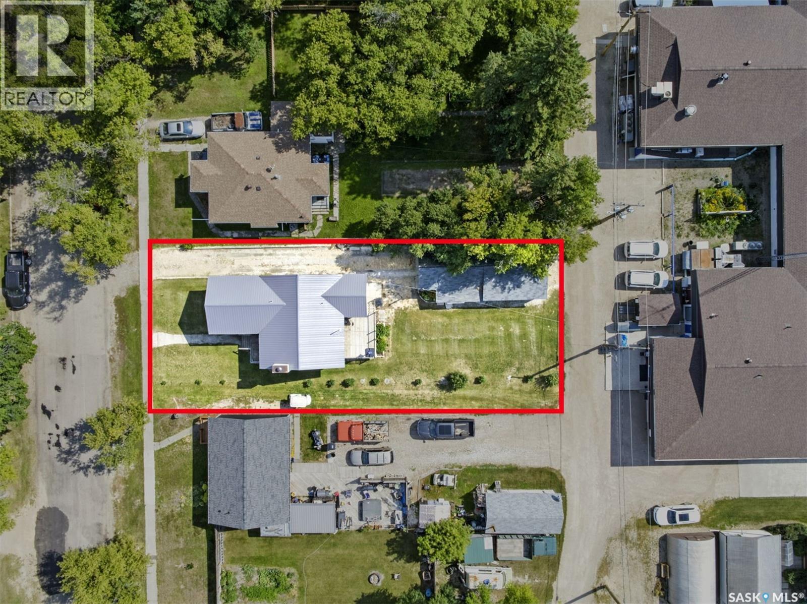 106 3rd Avenue E, Nokomis, Saskatchewan  S0G 3R0 - Photo 32 - SK025882