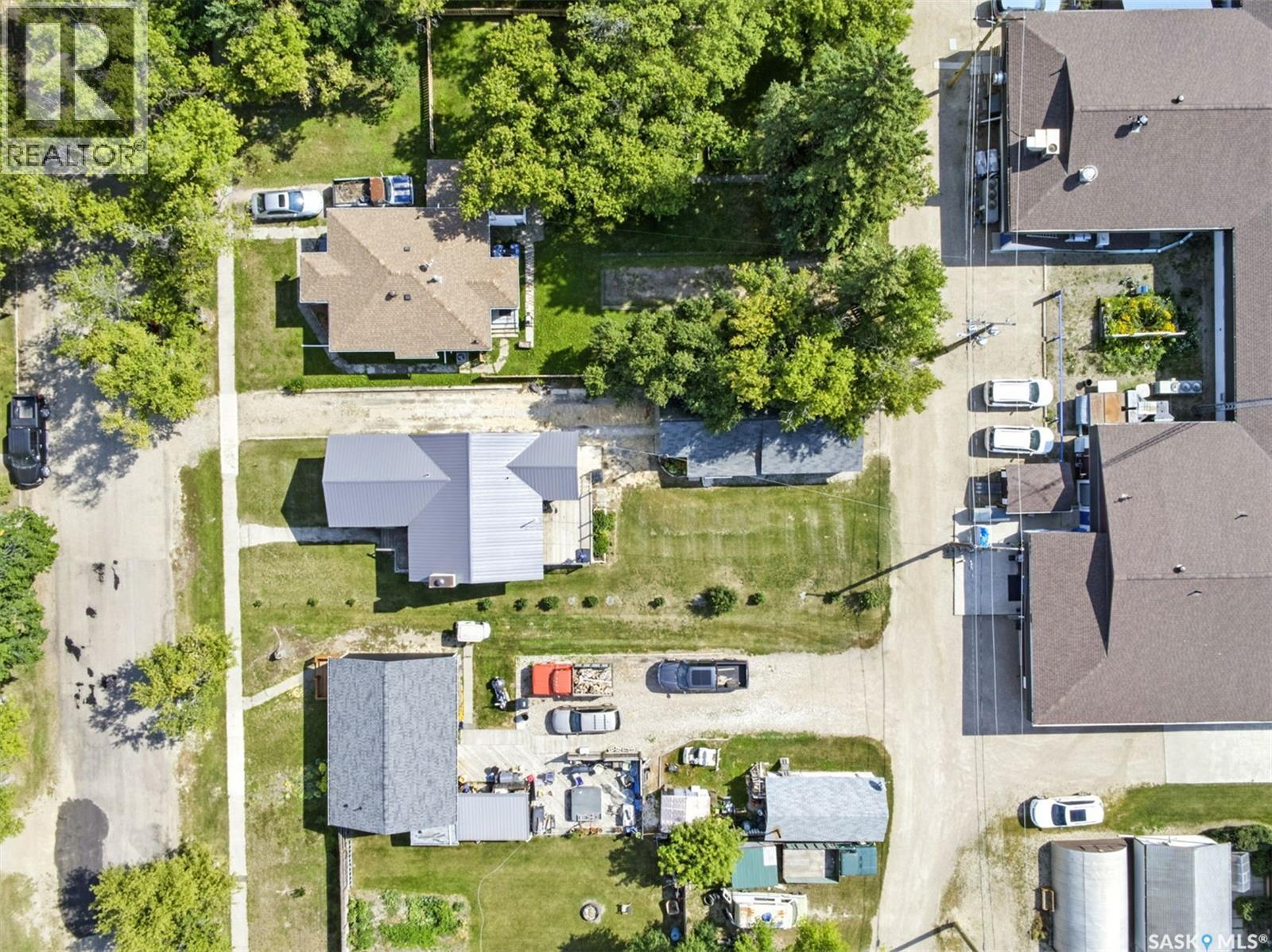 106 3rd Avenue E, Nokomis, Saskatchewan  S0G 3R0 - Photo 33 - SK025882