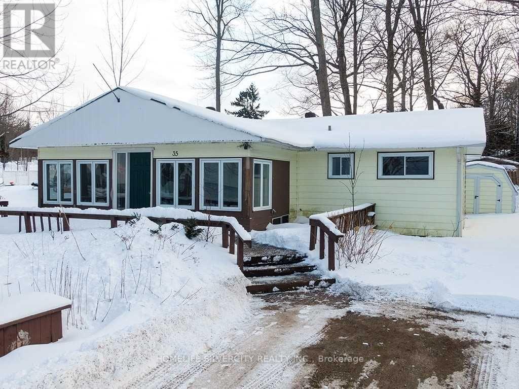 35 LAKESIDE AVENUE, Meaford, Ontario