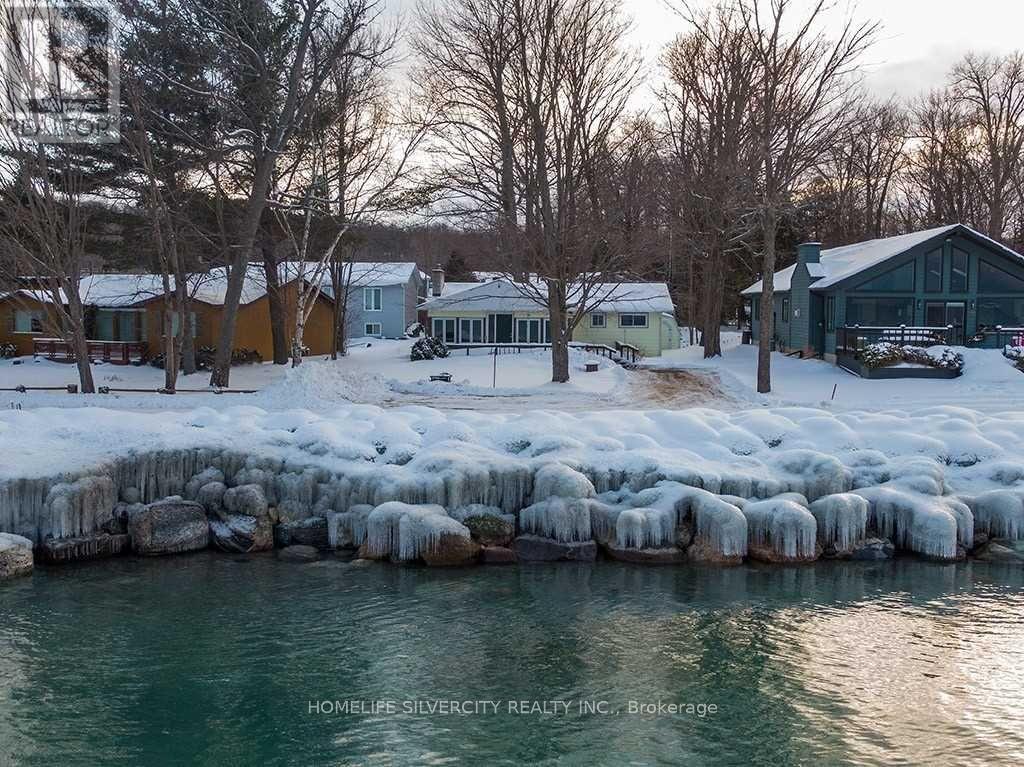 35 Lakeside Avenue, Meaford, Ontario  N4L 1A7 - Photo 3 - X12648586