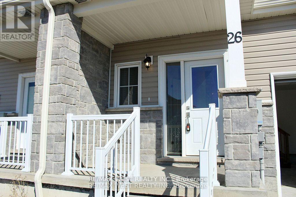 26 Glacier Crescent, Belleville, Ontario  K8N 0T7 - Photo 4 - X12632598