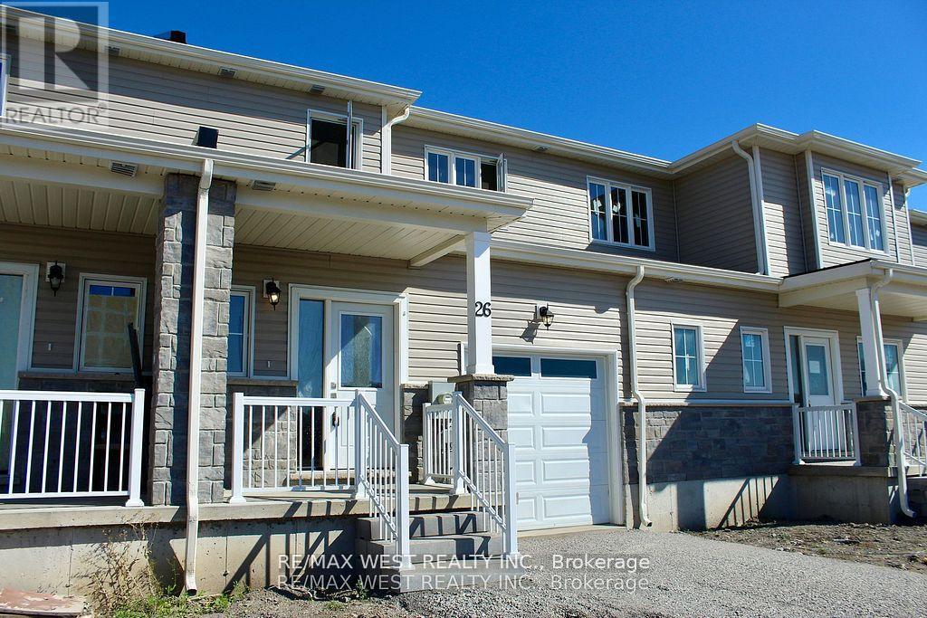 26 Glacier Crescent, Belleville, Ontario  K8N 0T7 - Photo 2 - X12632598