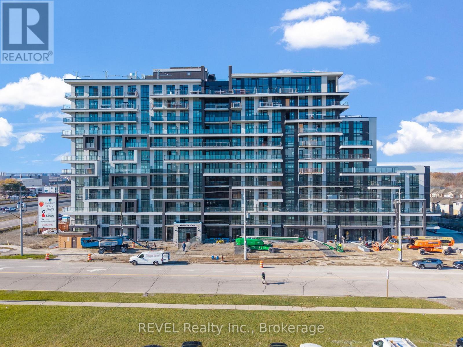 415 - 461 GREEN ROAD, Hamilton, Ontario