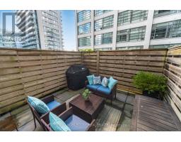 228 - 637 LAKE SHORE BOULEVARD W, Toronto, Ontario