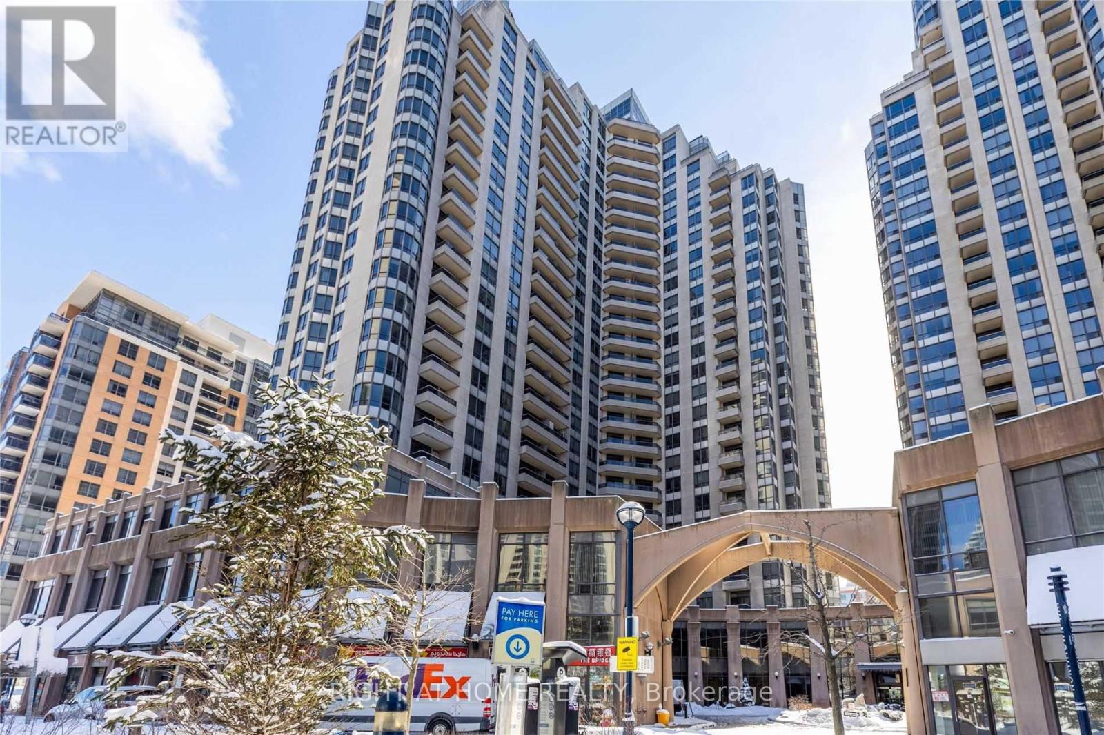 1029 - 15 NORTHTOWN WAY, Toronto, Ontario