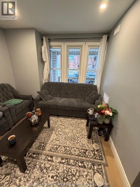 25 Giles Boulevard Unit# Main, Windsor, Ontario  N9A 4B6 - Photo 6 - 25031913