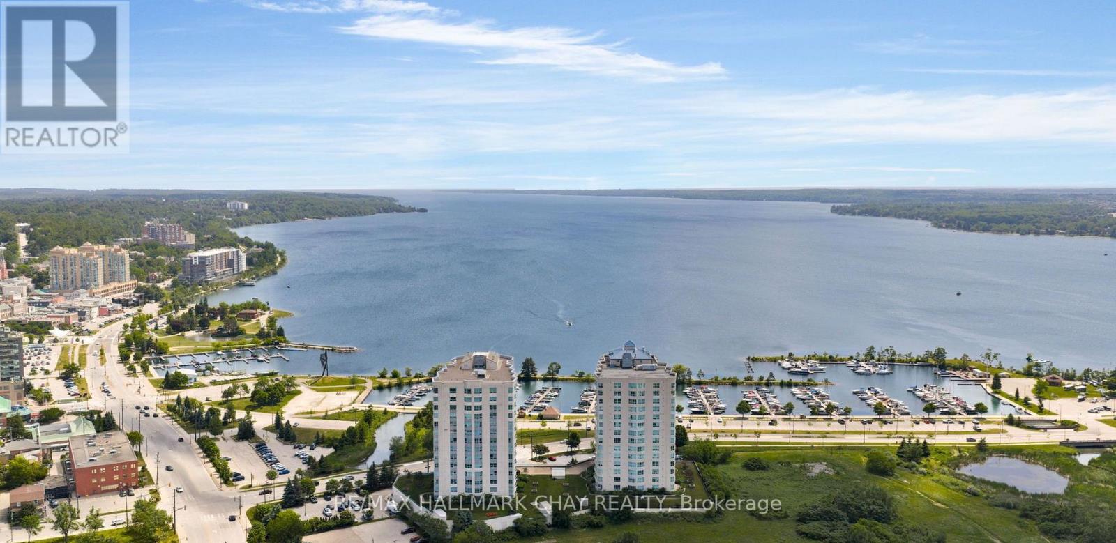 910 - 2 Toronto Street, Barrie, Ontario  L4N 9R2 - Photo 2 - S12648656