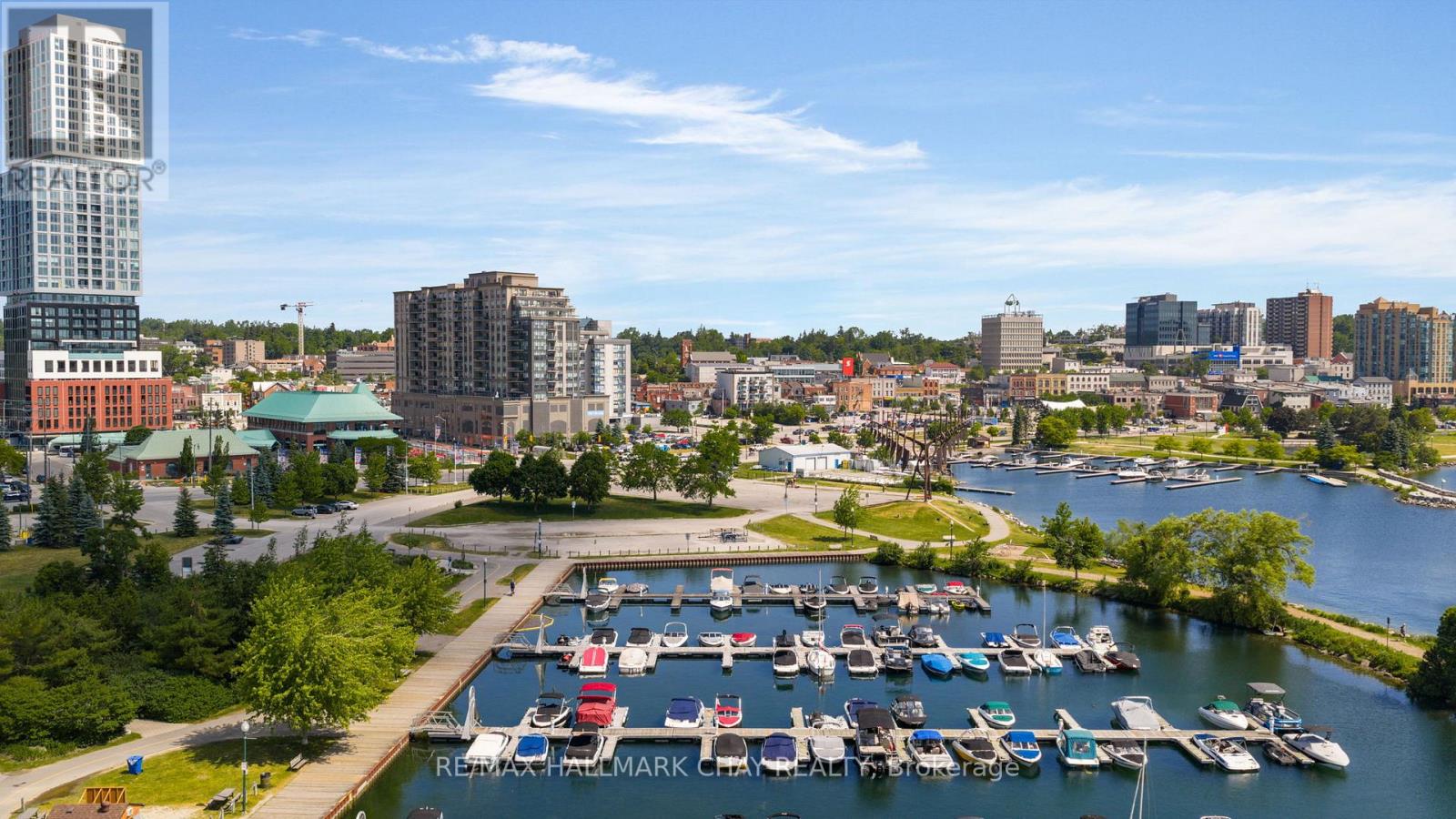 910 - 2 Toronto Street, Barrie, Ontario  L4N 9R2 - Photo 27 - S12648656