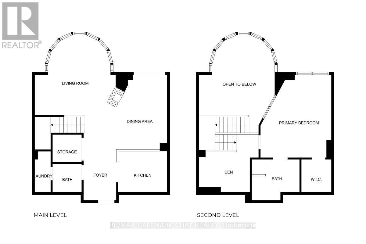 910 - 2 Toronto Street, Barrie, Ontario  L4N 9R2 - Photo 36 - S12648656