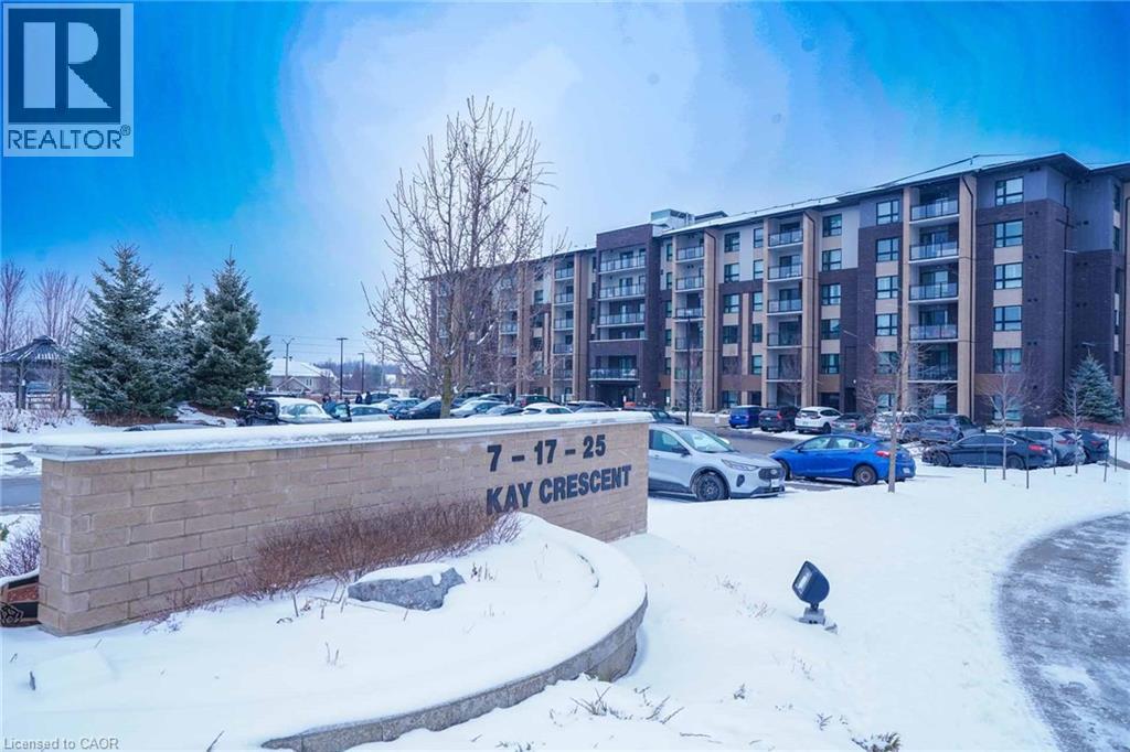 7 Kay Crescent Unit# 107, Guelph, Ontario  N1L 0L9 - Photo 7 - 40794984