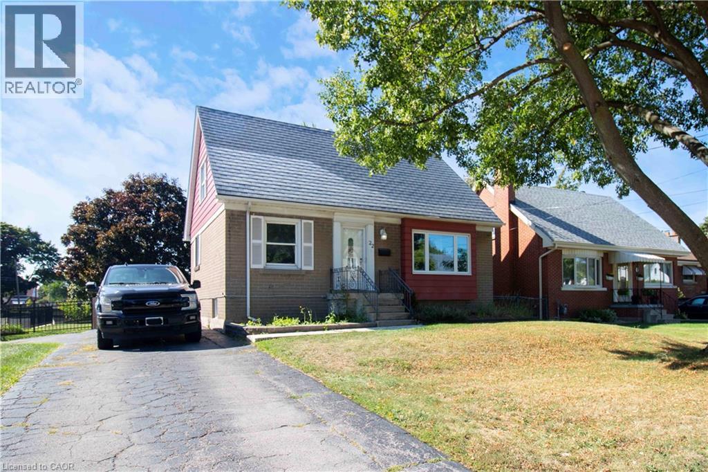 22 Nancy Street, Hamilton, Ontario  L8T 3L8 - Photo 2 - 40788334