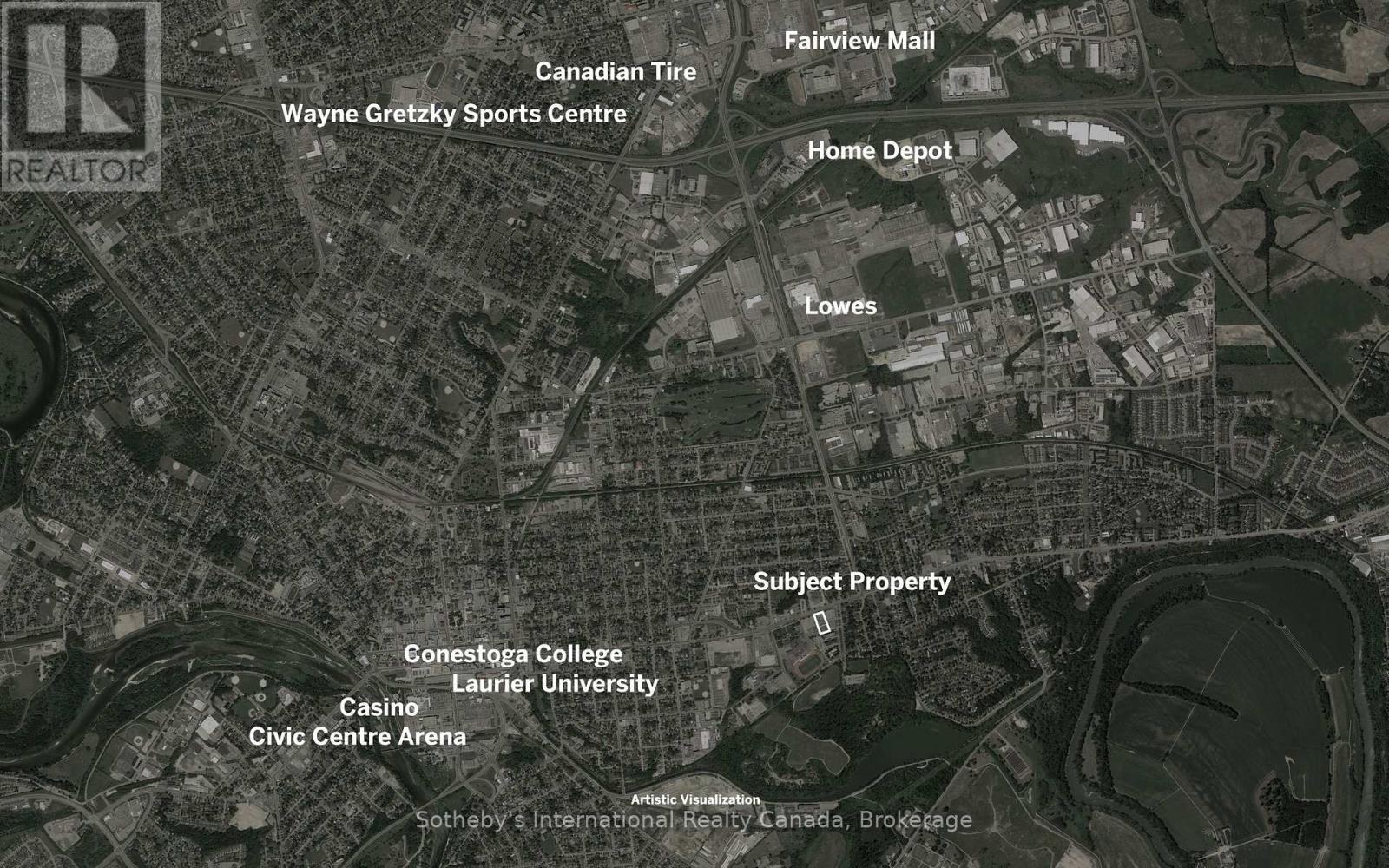 661 Colborne Street, Brantford, Ontario  N3S 3M8 - Photo 3 - X12489918