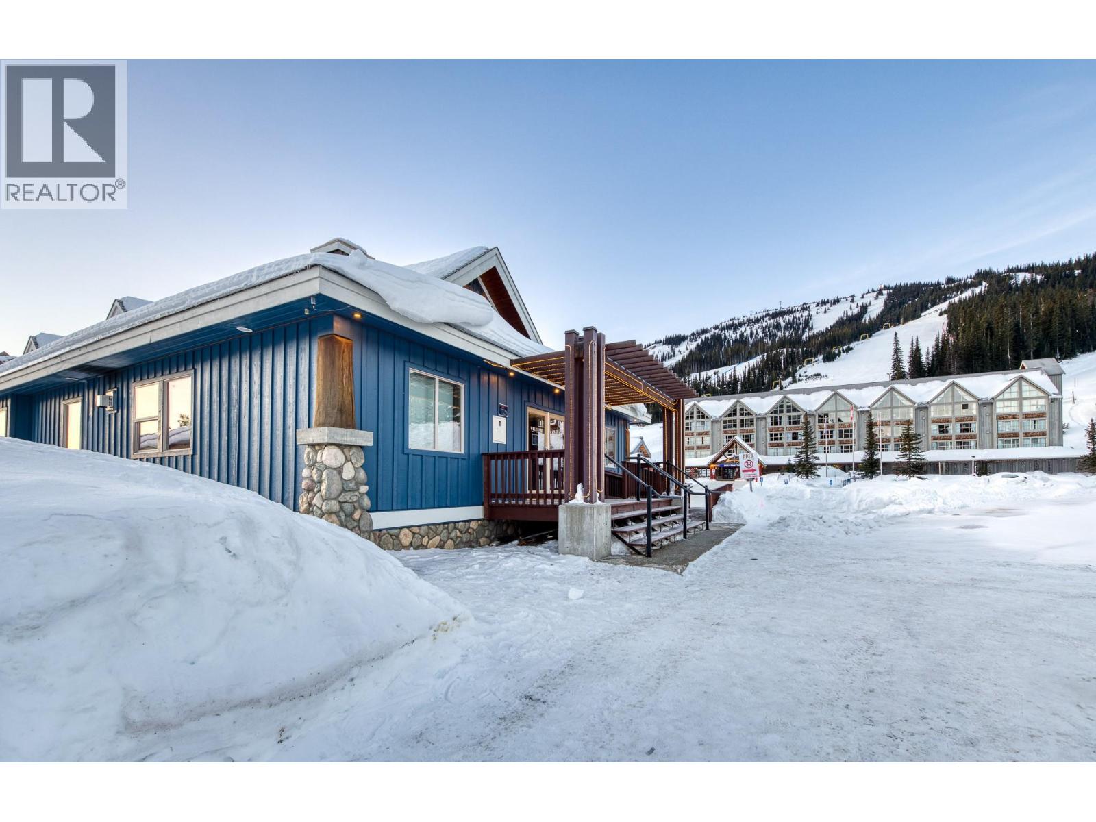 360 Strayhorse Road Unit# C-13, Apex Mountain, British Columbia