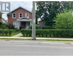 MAIN FLR - 27 GROVE STREET, Belleville, Ontario