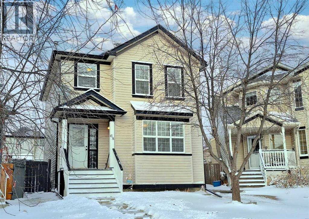 68 Covepark Close NE, Calgary, Alberta