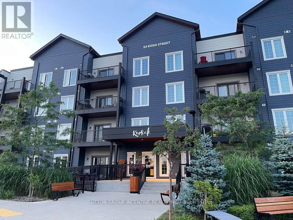 413 - 54 KODA STREET, barrie, Ontario