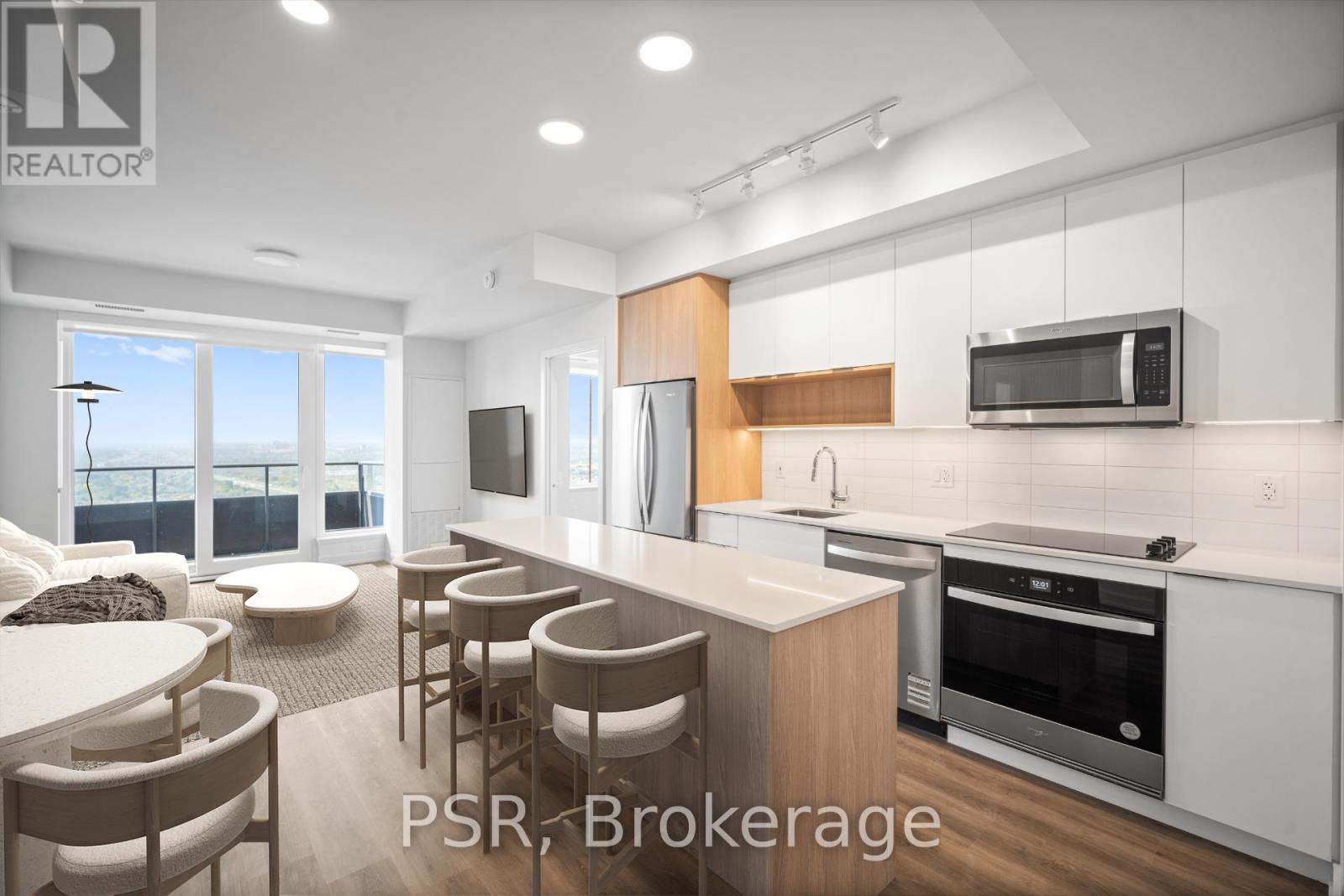 3502 - 4235 CONFEDERATION PARKWAY, Mississauga, Ontario