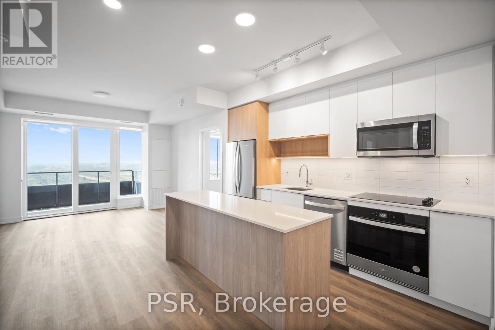 3502 - 4235 Confederation Parkway, Mississauga, Ontario  L5B 0P7 - Photo 2 - W12648696