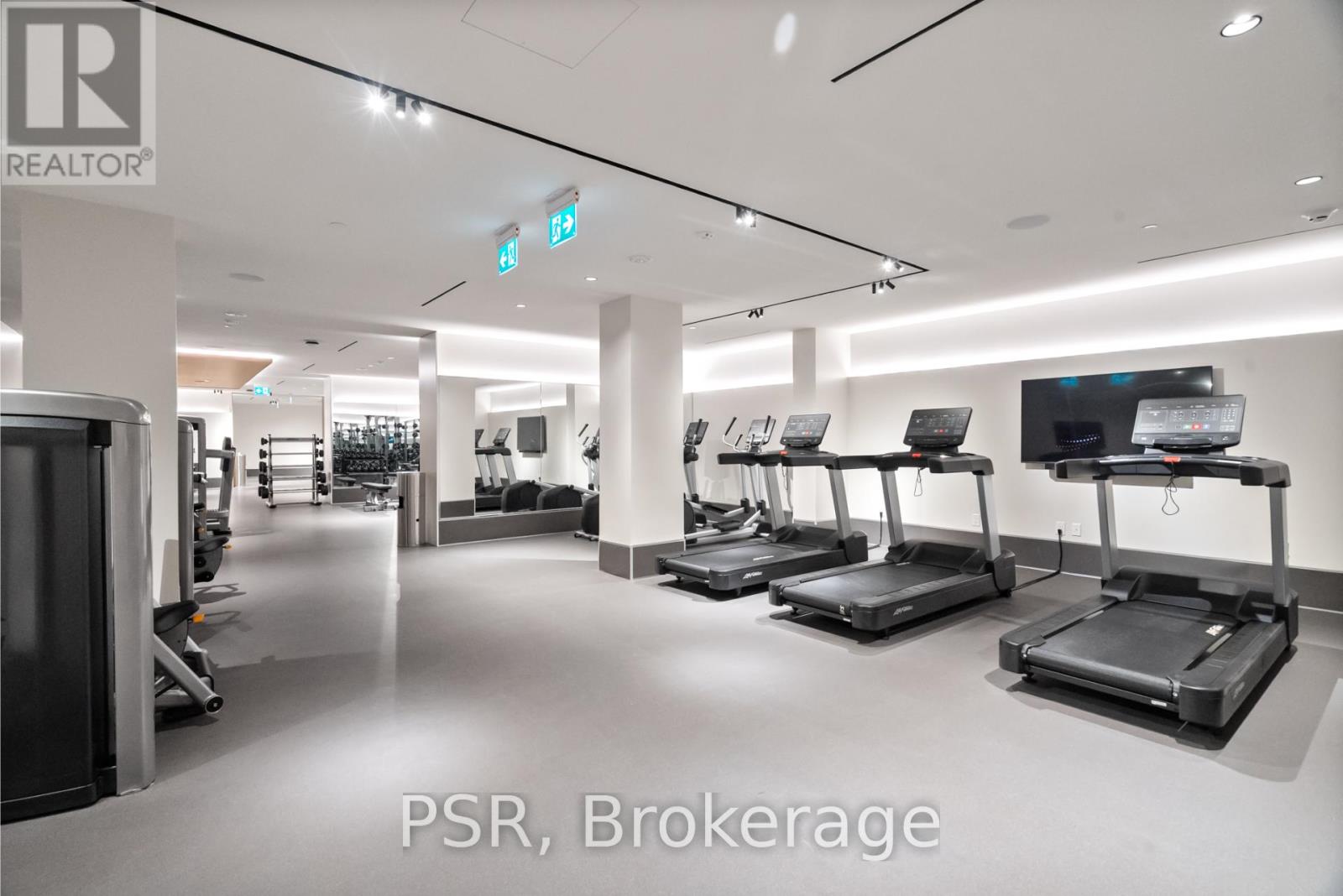 3502 - 4235 Confederation Parkway, Mississauga, Ontario  L5B 0P7 - Photo 23 - W12648696