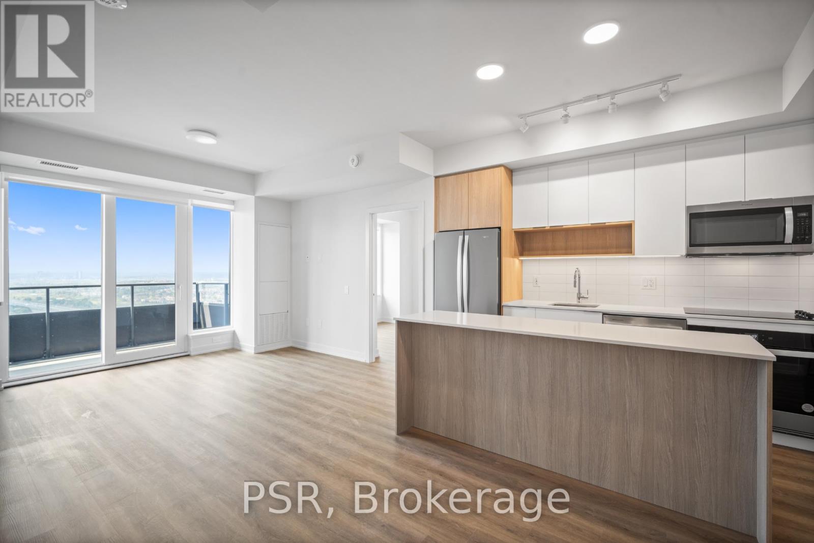 3502 - 4235 Confederation Parkway, Mississauga, Ontario  L5B 0P7 - Photo 3 - W12648696