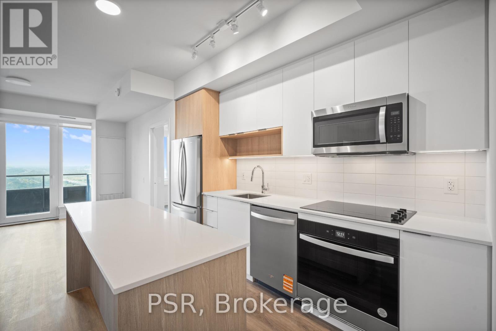 3502 - 4235 Confederation Parkway, Mississauga, Ontario  L5B 0P7 - Photo 4 - W12648696