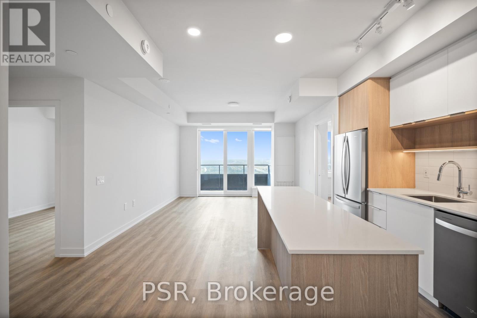 3502 - 4235 Confederation Parkway, Mississauga, Ontario  L5B 0P7 - Photo 7 - W12648696