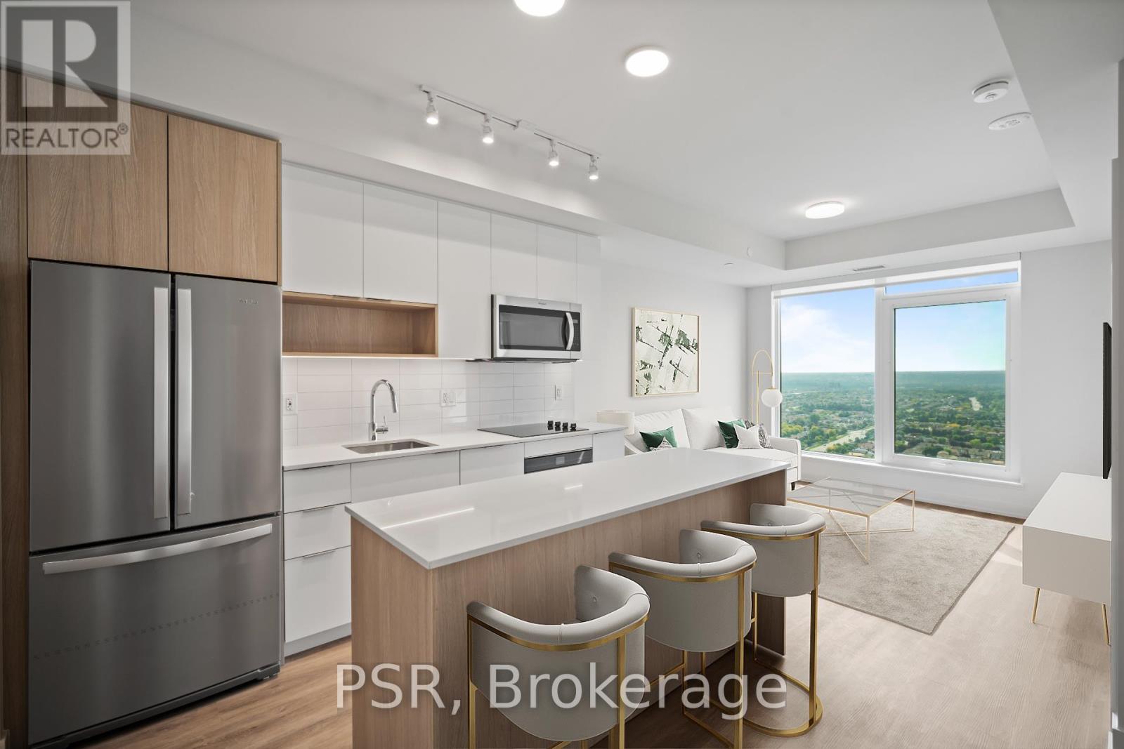 3511 - 4235 CONFEDERATION PARKWAY, Mississauga, Ontario