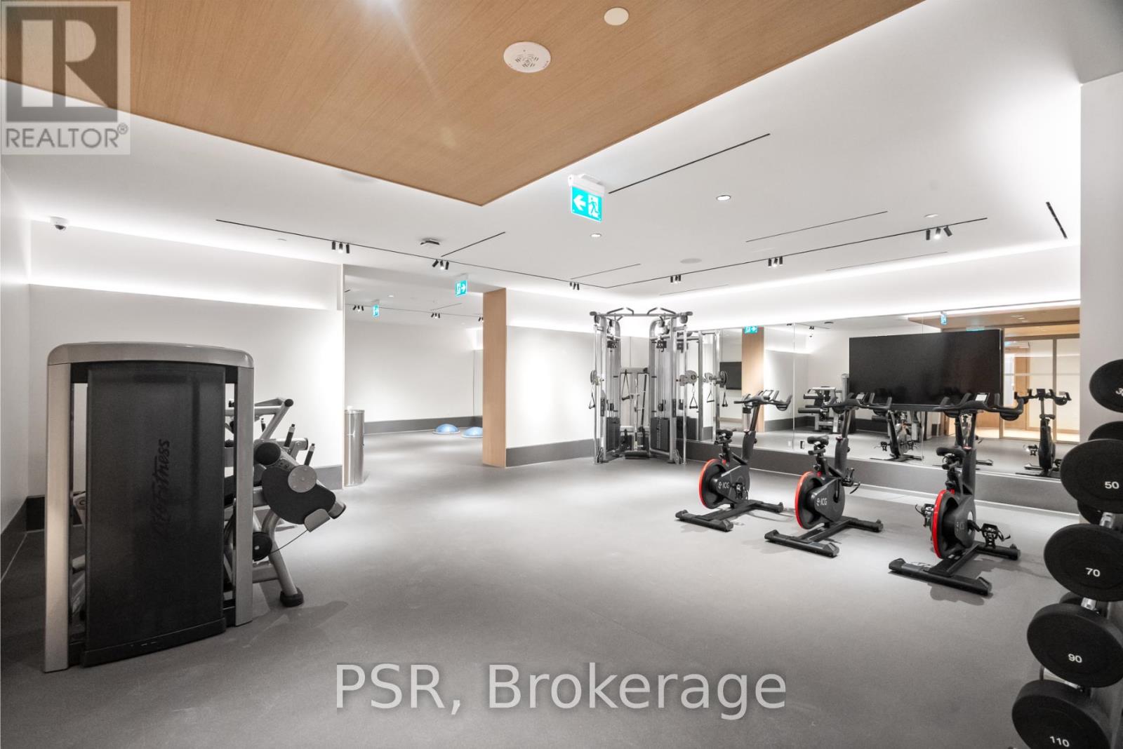 3511 - 4235 Confederation Parkway, Mississauga, Ontario  L5B 0P7 - Photo 19 - W12648702