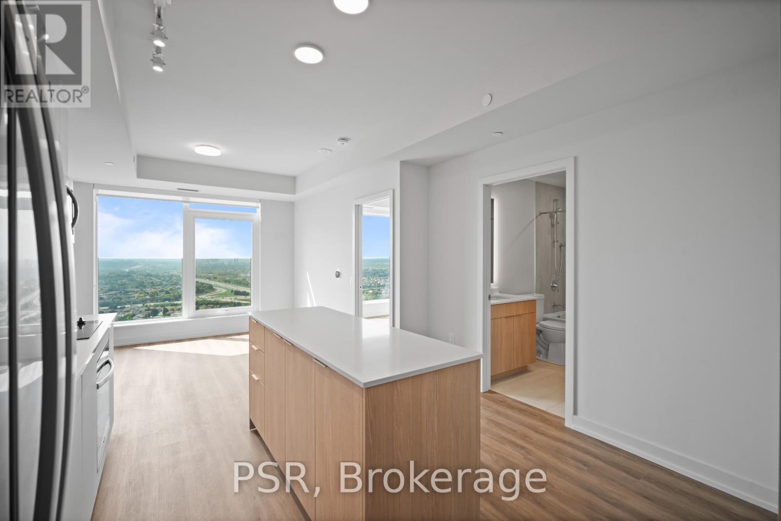 3511 - 4235 Confederation Parkway, Mississauga, Ontario  L5B 0P7 - Photo 3 - W12648702