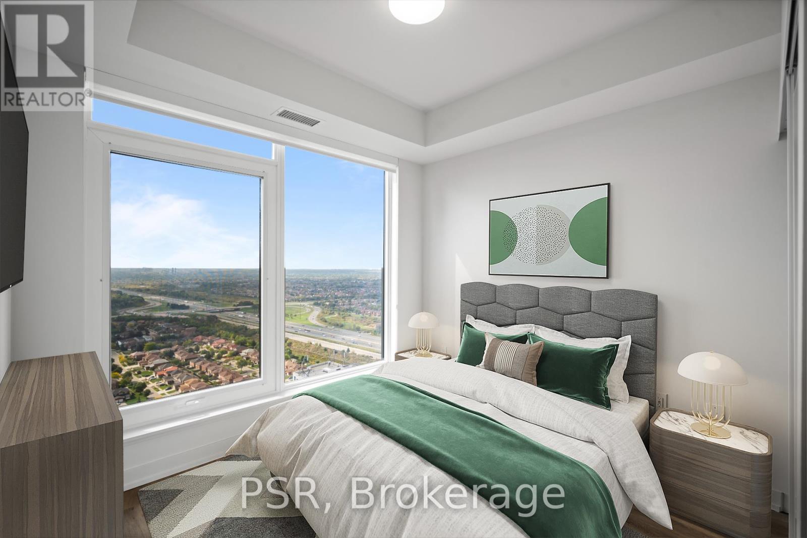 3511 - 4235 Confederation Parkway, Mississauga, Ontario  L5B 0P7 - Photo 9 - W12648702