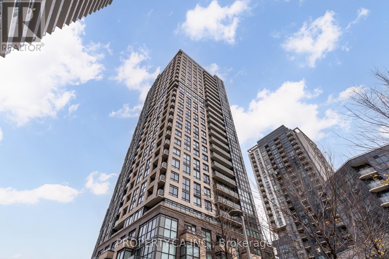 2101 - 20 THOMAS RILEY ROAD, Toronto, Ontario