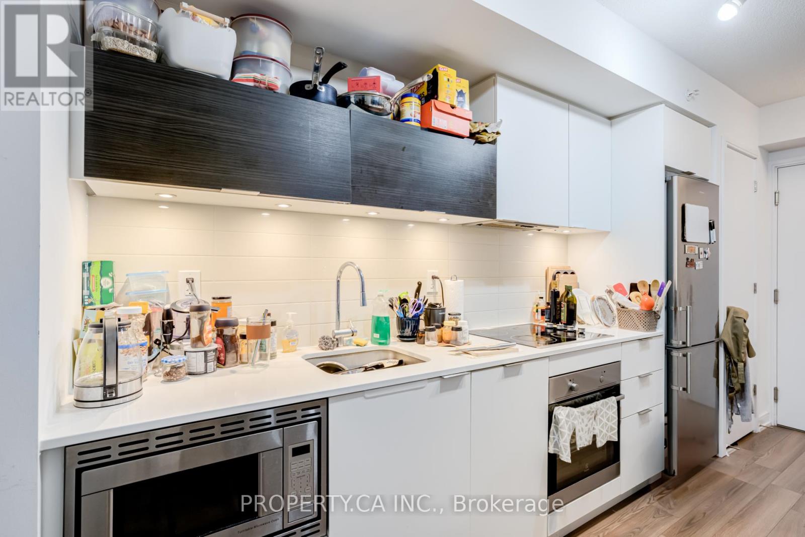 2101 - 20 Thomas Riley Road, Toronto, Ontario  M9B 0C3 - Photo 16 - W12648716