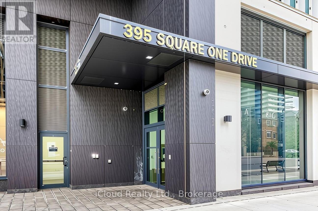 4001 - 395 SQUARE ONE DRIVE, Mississauga, Ontario