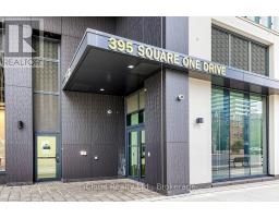 4001 - 395 SQUARE ONE DRIVE, Mississauga, Ontario