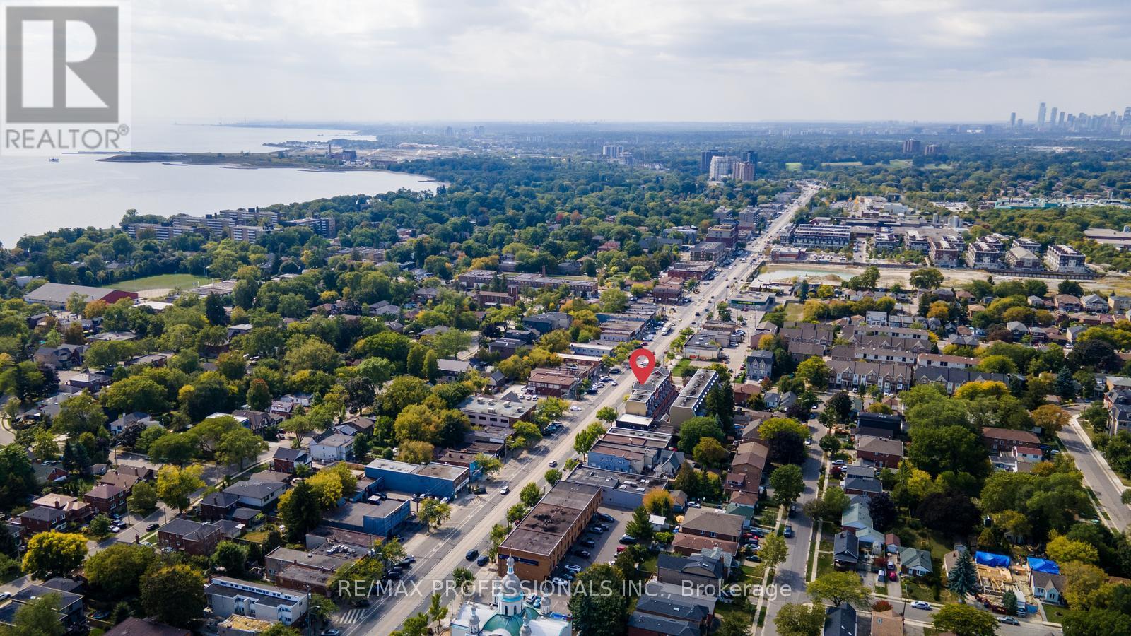 104 - 3400 Lake Shore Boulevard W, Toronto, Ontario  M8W 4Z9 - Photo 33 - W12648748