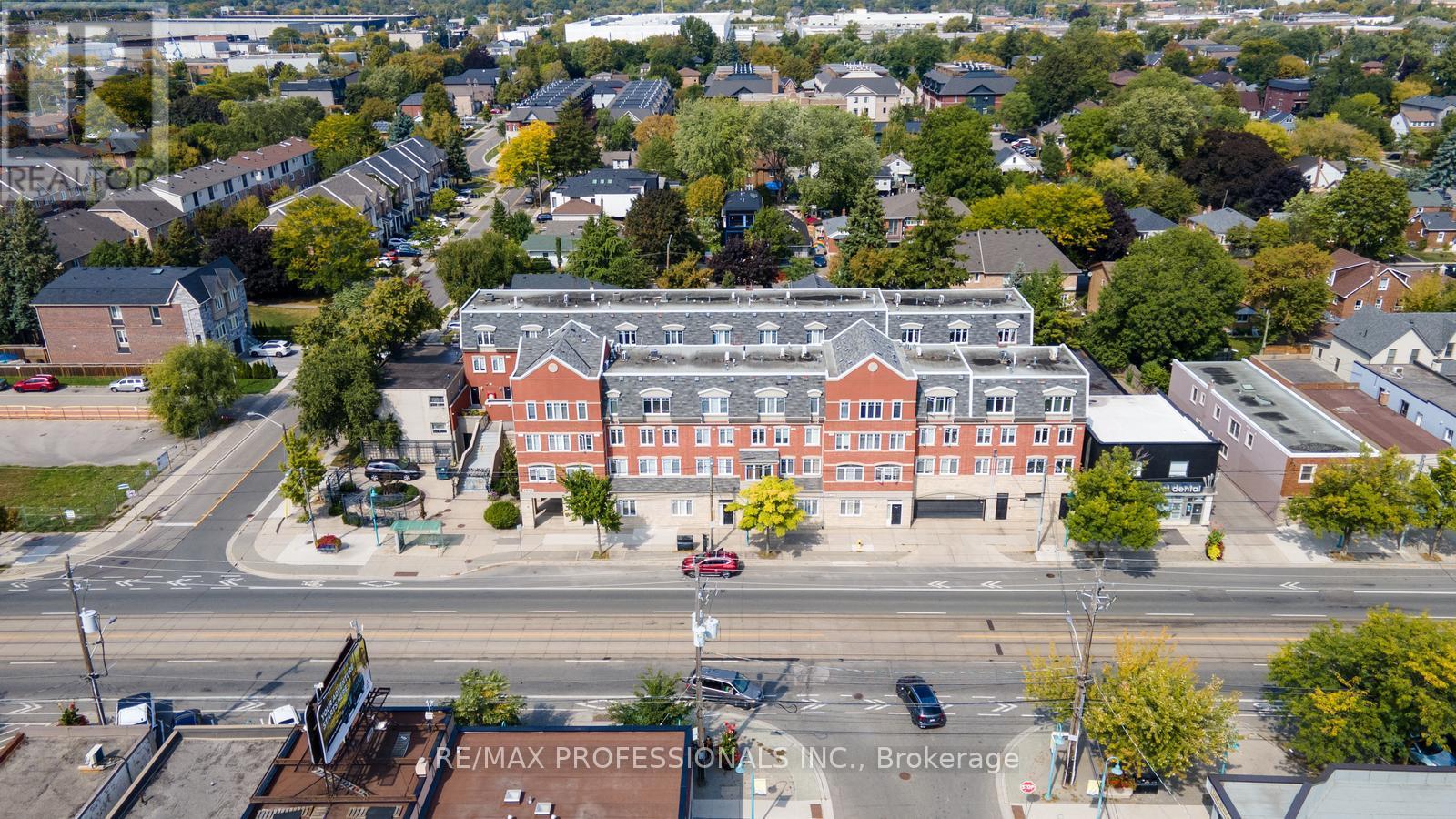 104 - 3400 Lake Shore Boulevard W, Toronto, Ontario  M8W 4Z9 - Photo 28 - W12648750